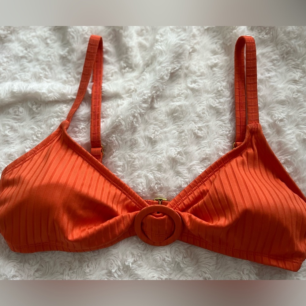 Juniors Freshwater Bikini Top Size Large